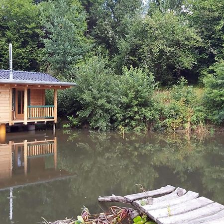 Glamping-Paradies Am Dengler Hof Hohenberg an der Eger Luaran gambar