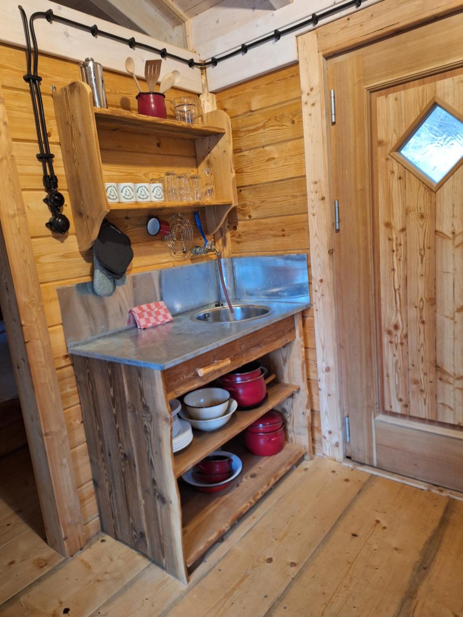 Glamping-Paradies Am Dengler Hof Hohenberg an der Eger Luaran gambar