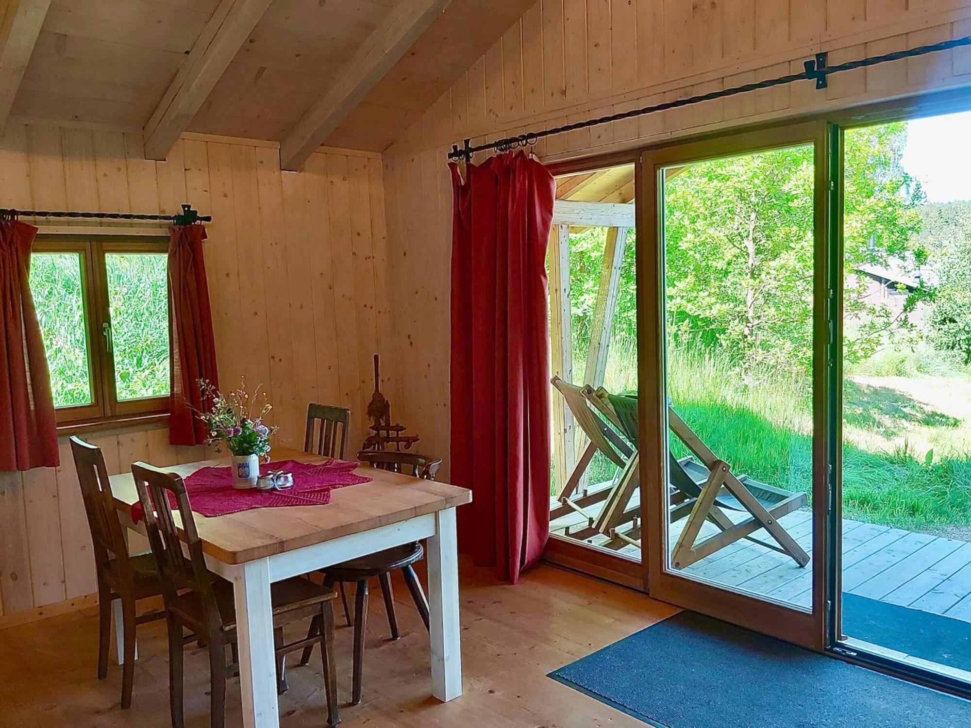 Glamping-Paradies Am Dengler Hof Hohenberg an der Eger Luaran gambar