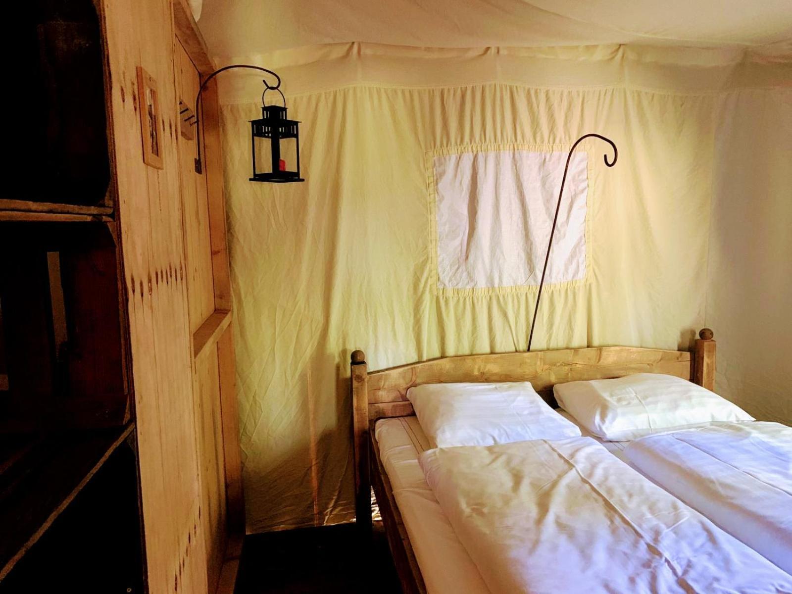 Glamping-Paradies Am Dengler Hof Hohenberg an der Eger Luaran gambar