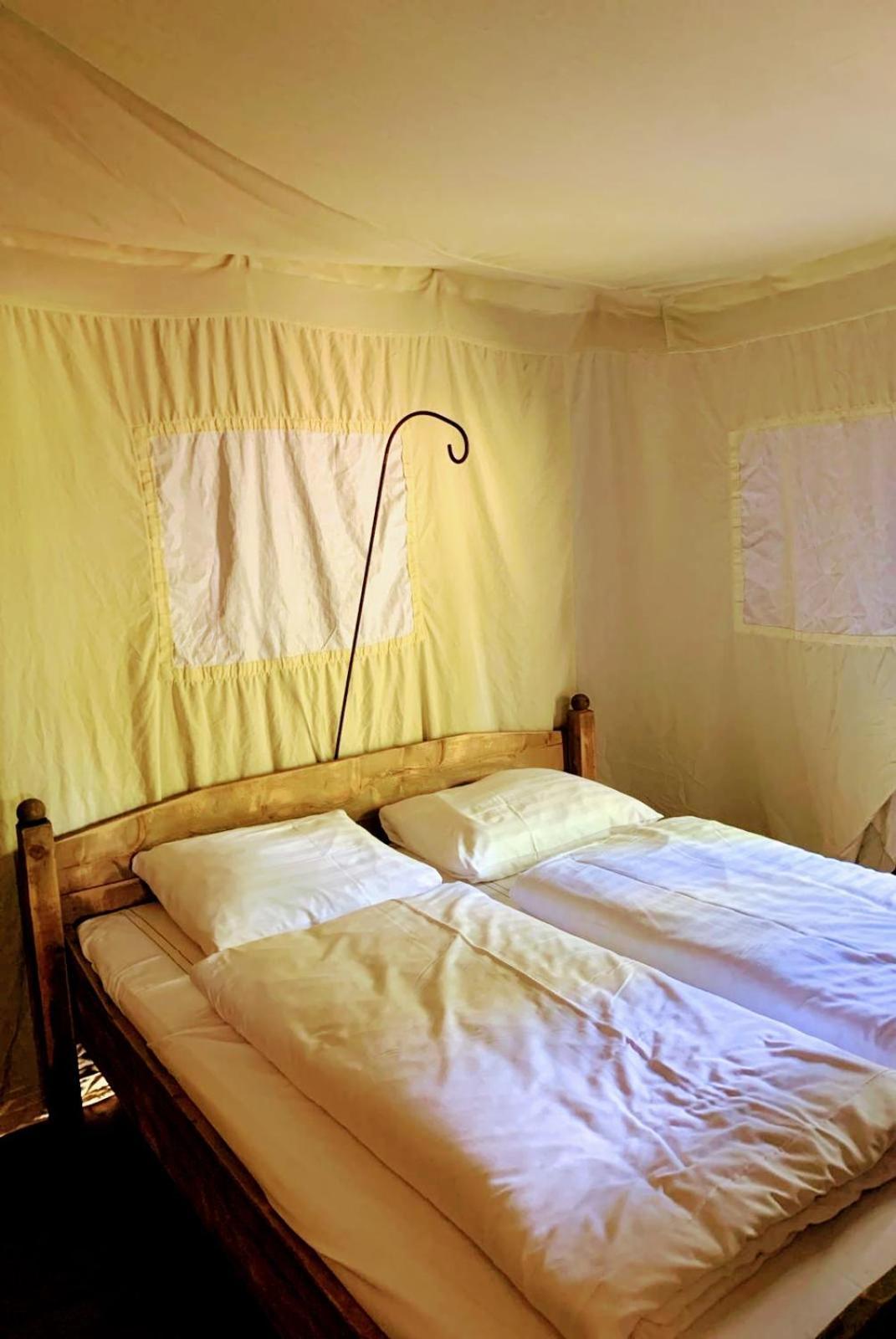 Glamping-Paradies Am Dengler Hof Hohenberg an der Eger Luaran gambar