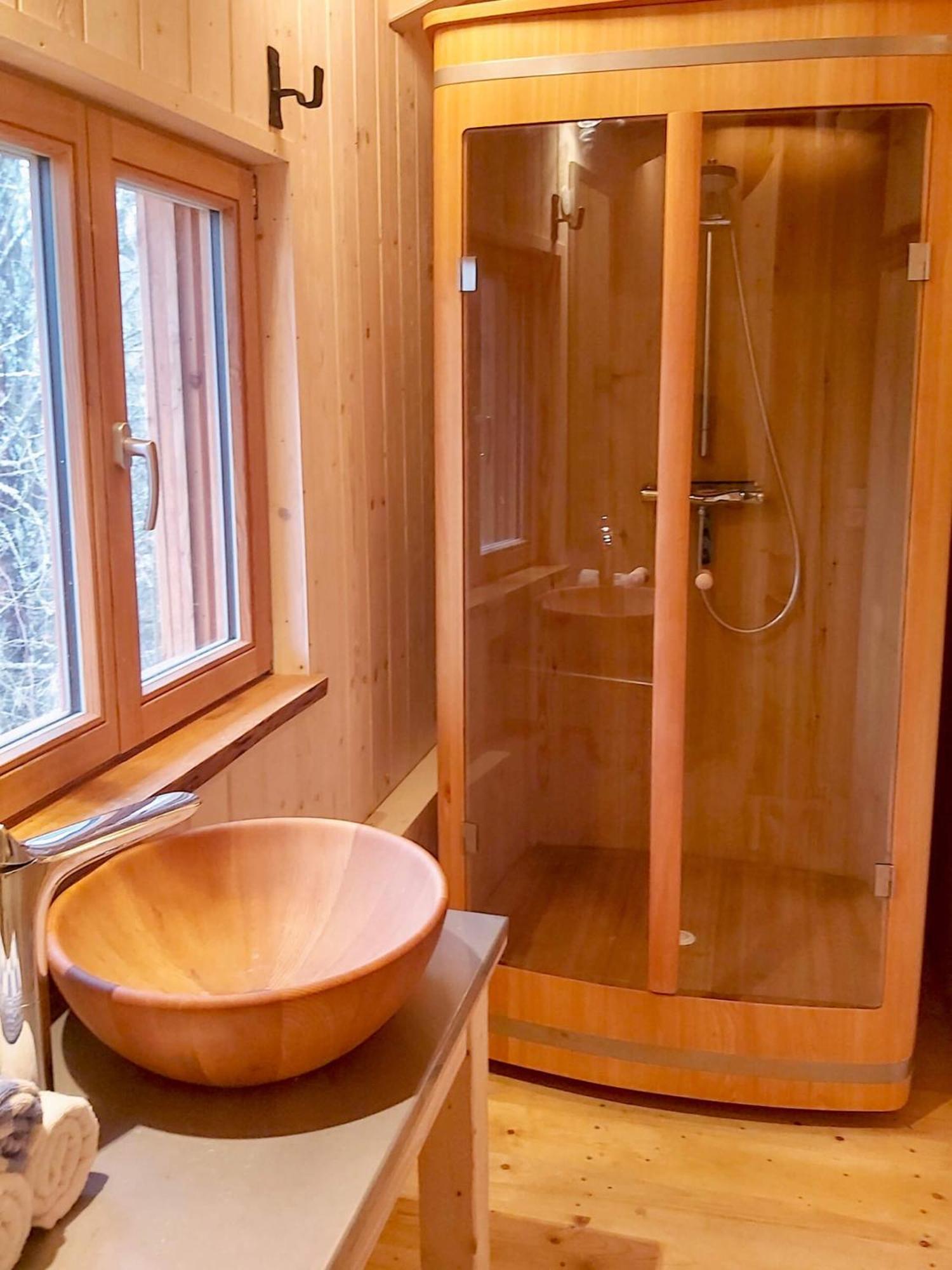 Glamping-Paradies Am Dengler Hof Hohenberg an der Eger Luaran gambar