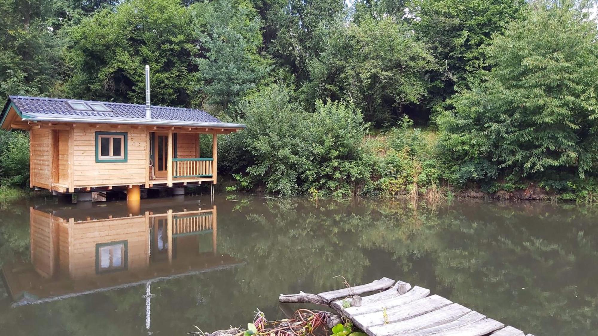 Glamping-Paradies Am Dengler Hof Hohenberg an der Eger Luaran gambar