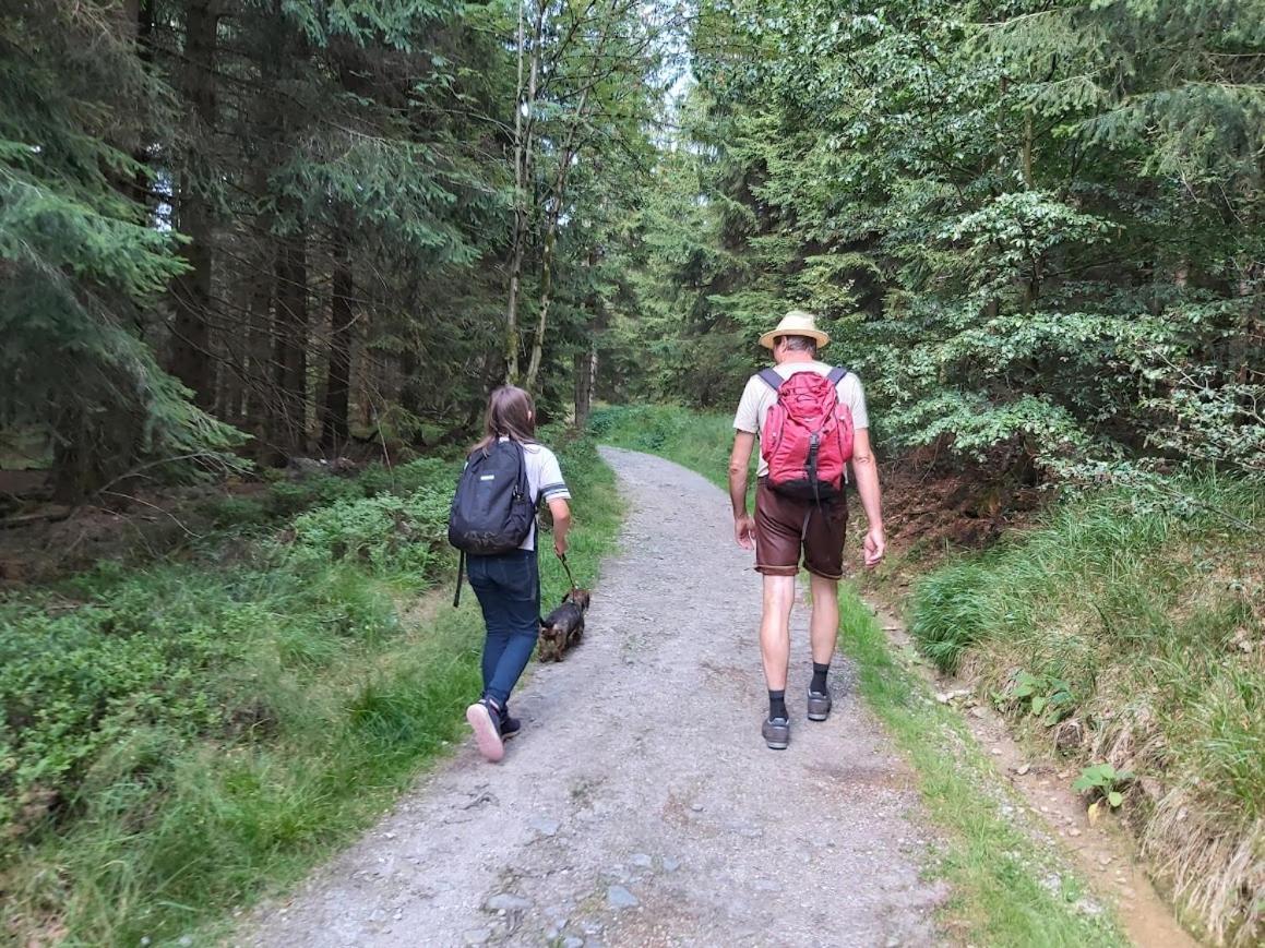 Glamping-Paradies Am Dengler Hof Hohenberg an der Eger Luaran gambar