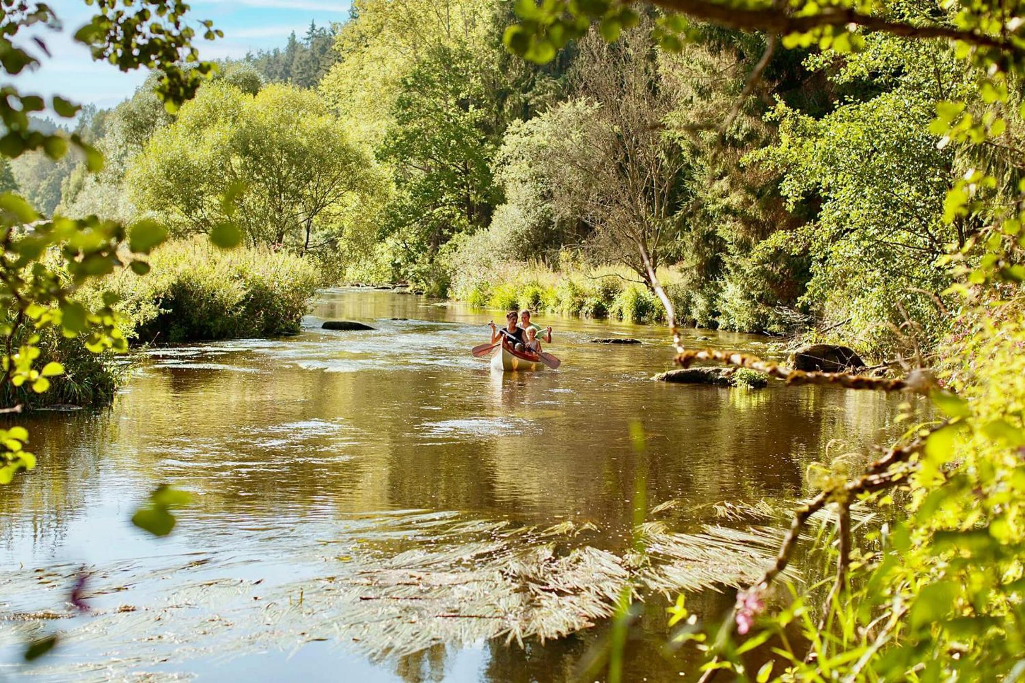 Glamping-Paradies Am Dengler Hof Hohenberg an der Eger Luaran gambar