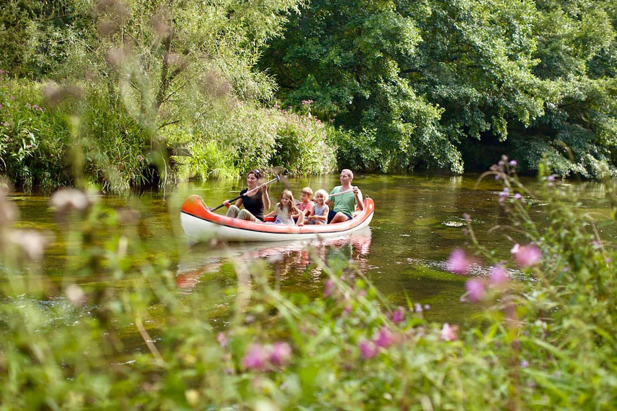 Glamping-Paradies Am Dengler Hof Hohenberg an der Eger Luaran gambar